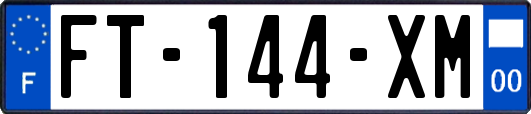 FT-144-XM