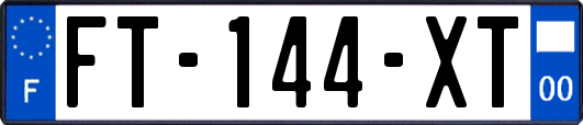 FT-144-XT