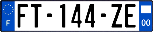 FT-144-ZE