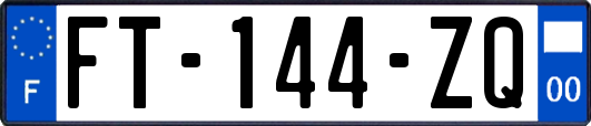 FT-144-ZQ