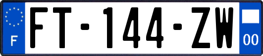 FT-144-ZW