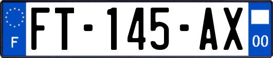 FT-145-AX