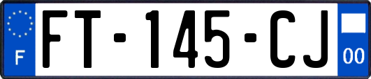 FT-145-CJ