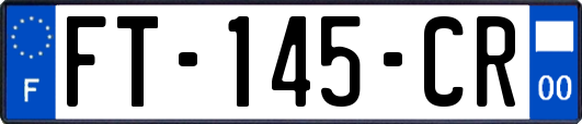 FT-145-CR