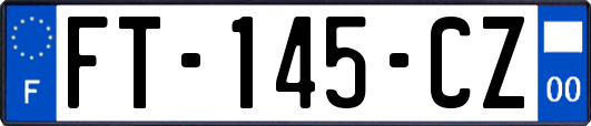 FT-145-CZ