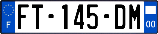 FT-145-DM