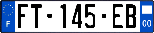 FT-145-EB