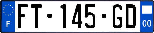 FT-145-GD