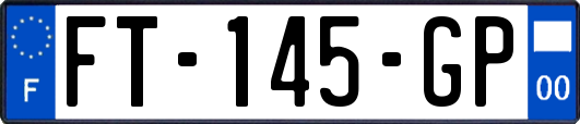 FT-145-GP