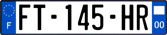 FT-145-HR