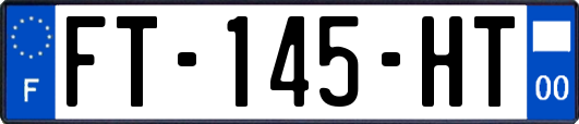 FT-145-HT