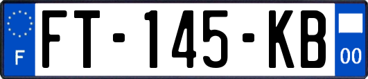 FT-145-KB