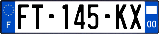 FT-145-KX