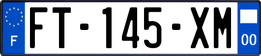 FT-145-XM