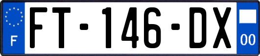 FT-146-DX
