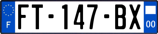 FT-147-BX