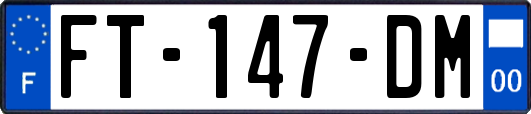 FT-147-DM