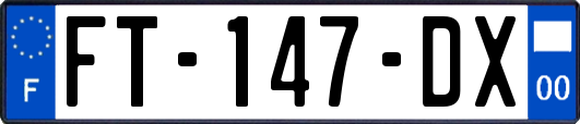 FT-147-DX