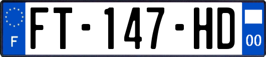 FT-147-HD