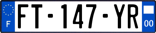 FT-147-YR