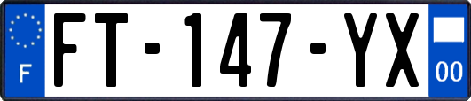 FT-147-YX