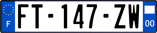 FT-147-ZW