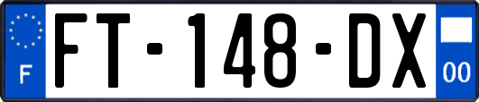 FT-148-DX