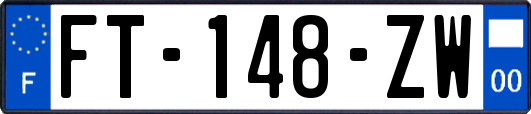 FT-148-ZW