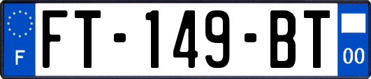 FT-149-BT