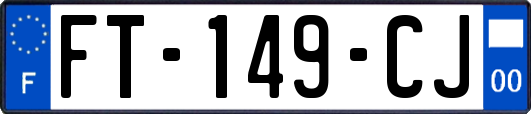 FT-149-CJ