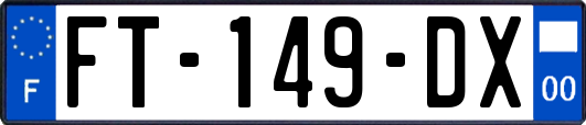 FT-149-DX
