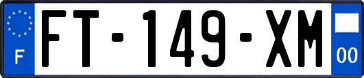FT-149-XM