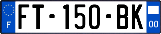 FT-150-BK