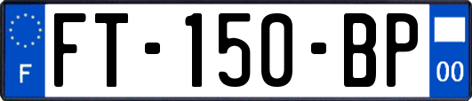 FT-150-BP