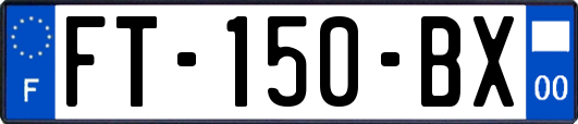 FT-150-BX