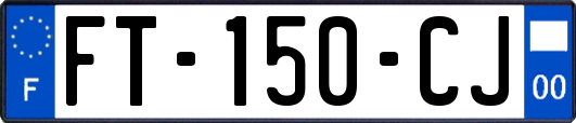 FT-150-CJ