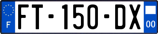 FT-150-DX