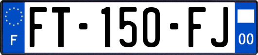 FT-150-FJ