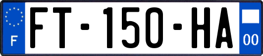 FT-150-HA