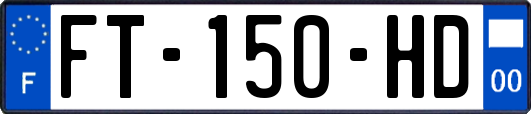 FT-150-HD
