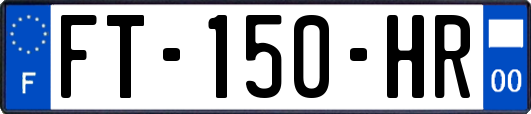 FT-150-HR