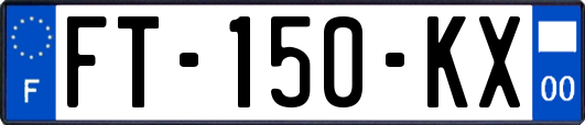 FT-150-KX