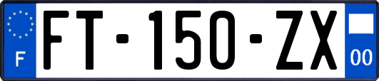 FT-150-ZX