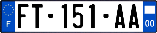 FT-151-AA