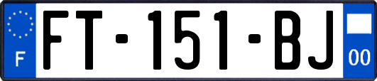 FT-151-BJ