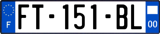 FT-151-BL