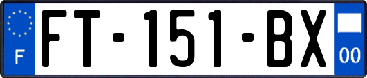 FT-151-BX