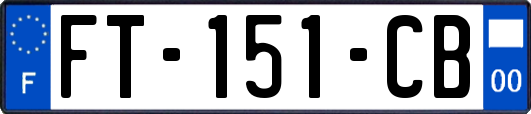 FT-151-CB