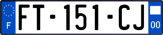 FT-151-CJ