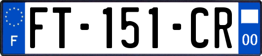 FT-151-CR